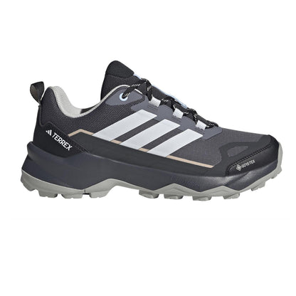 Blue - Front - Adidas Womens-Ladies Terrex Skychaser Hiking Shoes