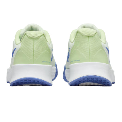 Volt - Back - Nike Womens-Ladies Vapor Tennis Shoes