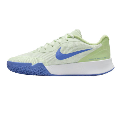 Volt - Side - Nike Womens-Ladies Vapor Tennis Shoes