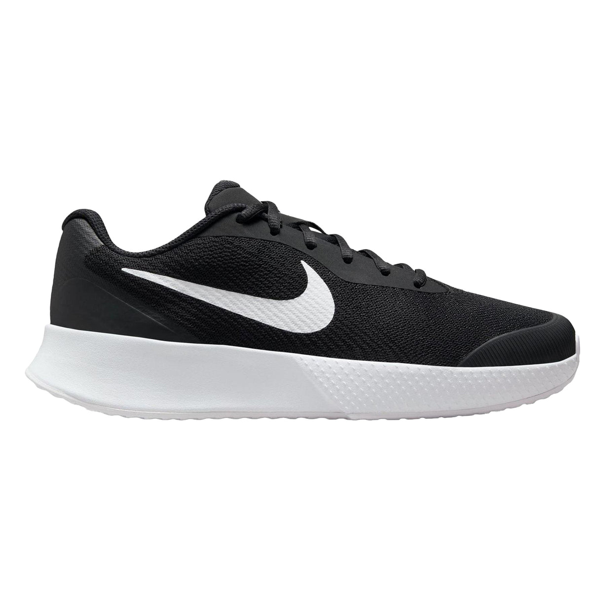 Black - Front - Nike Womens-Ladies Vapor Tennis Shoes