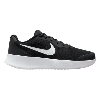 Black - Front - Nike Womens-Ladies Vapor Tennis Shoes