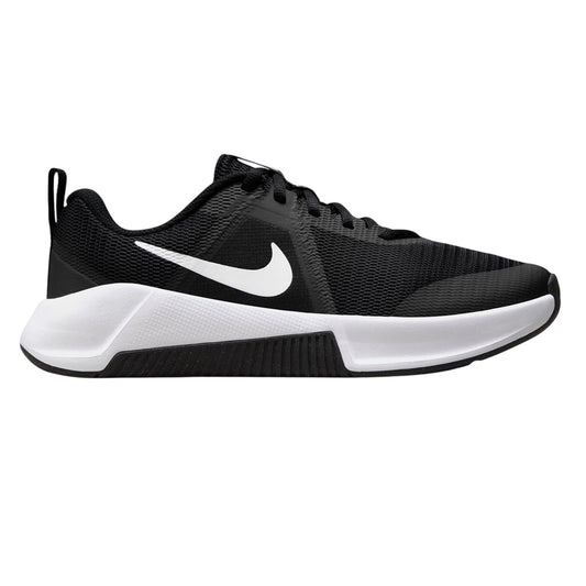 Black-White - Front - Nike Womens-Ladies Lightweight Shoes