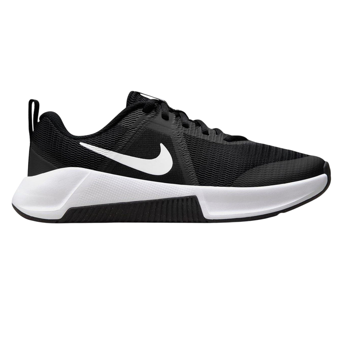 Black-White - Front - Nike Womens-Ladies Lightweight Shoes