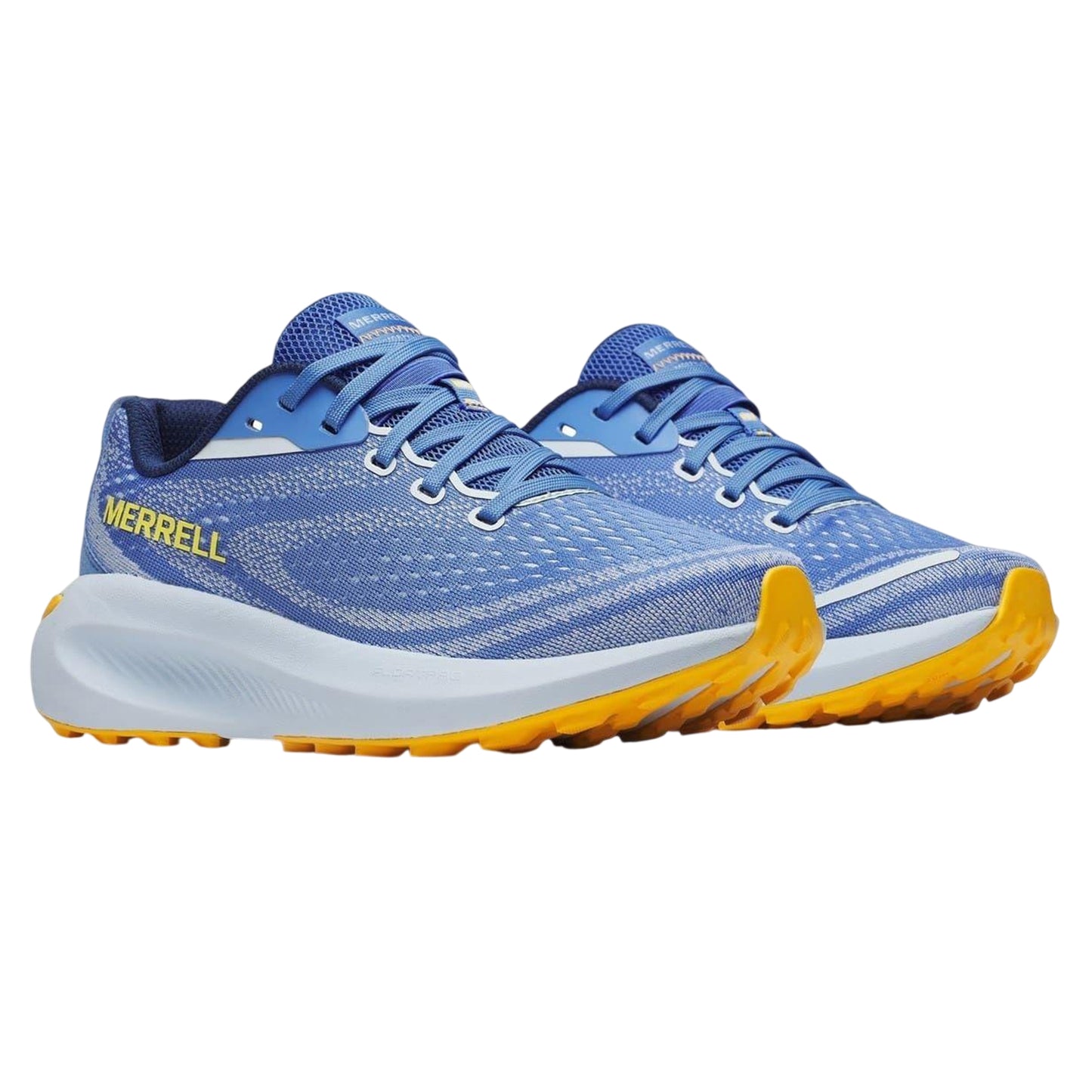 Crystal Azul - Lifestyle - Merrell Womens-Ladies Morphlite Shoes
