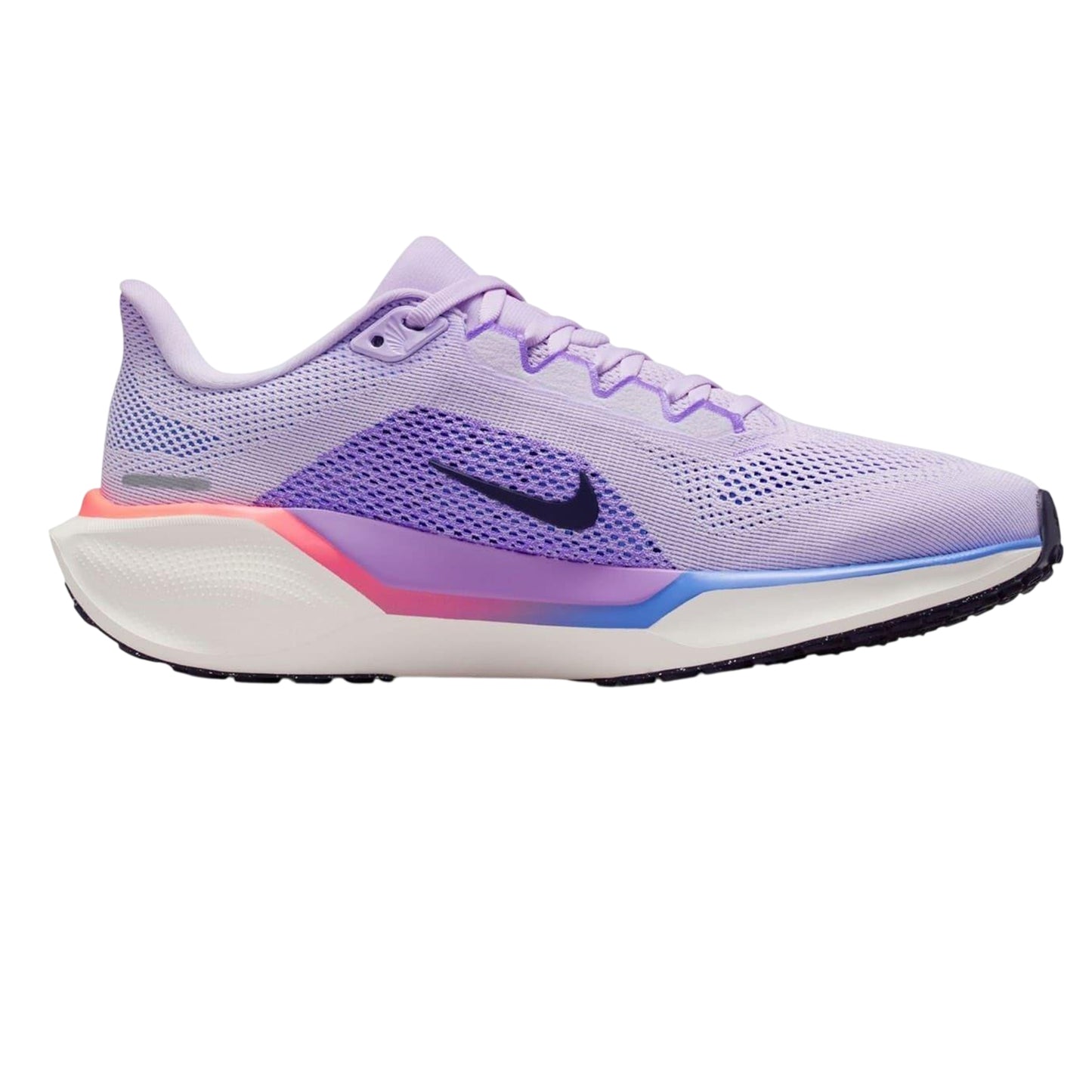 Violet-Purple - Front - Nike Womens-Ladies Trainers