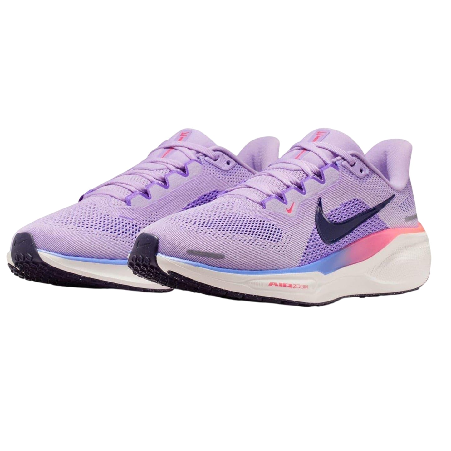 Violet-Purple - Lifestyle - Nike Womens-Ladies Trainers