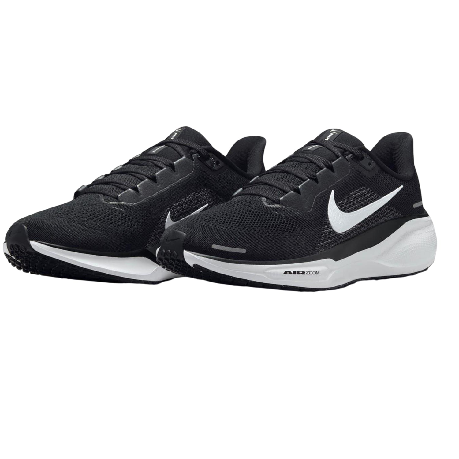 Black-White - Lifestyle - Nike Womens-Ladies Trainers