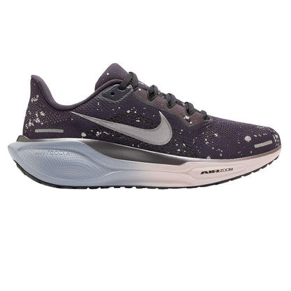 Cave Purple-Metallic Silver - Front - Nike Womens-Ladies Trainers