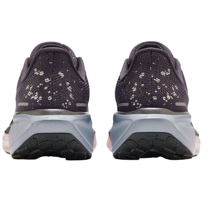 Cave Purple-Metallic Silver - Back - Nike Womens-Ladies Trainers