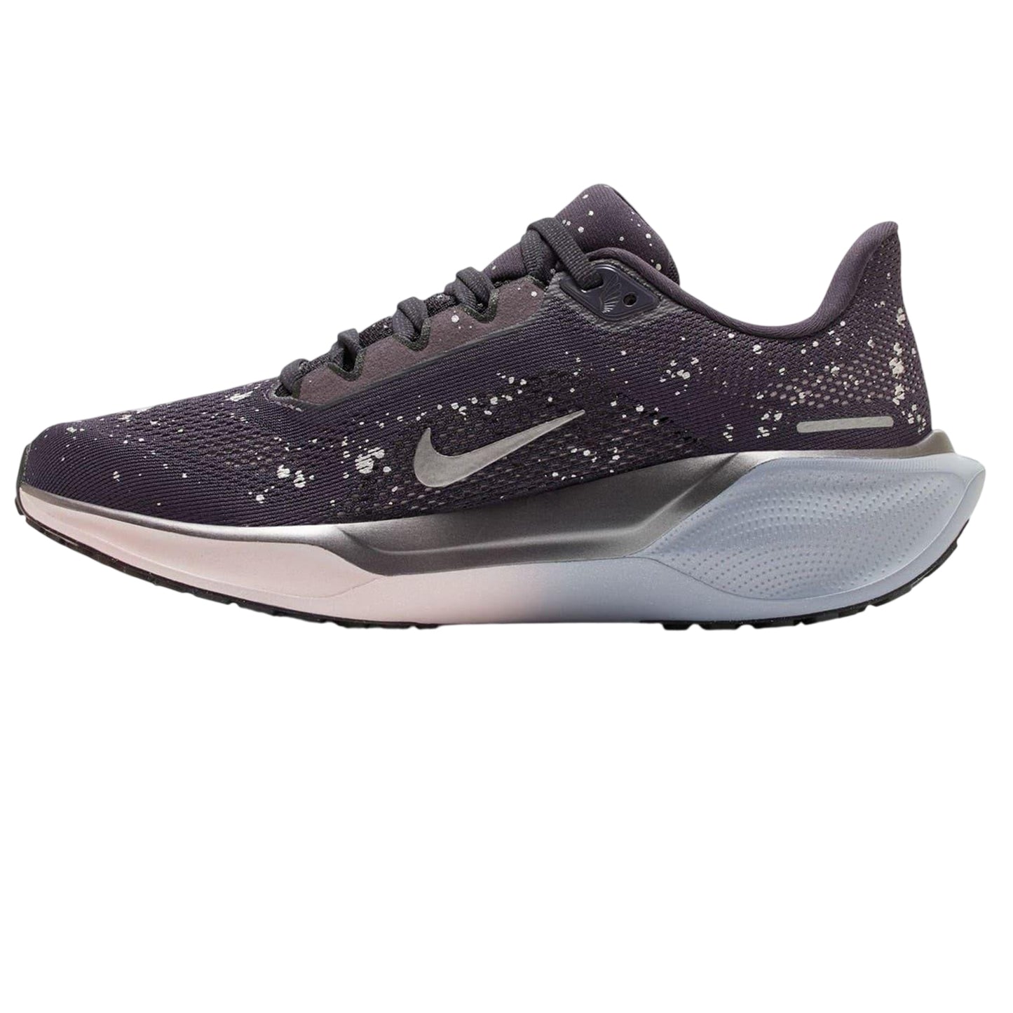 Cave Purple-Metallic Silver - Side - Nike Womens-Ladies Trainers