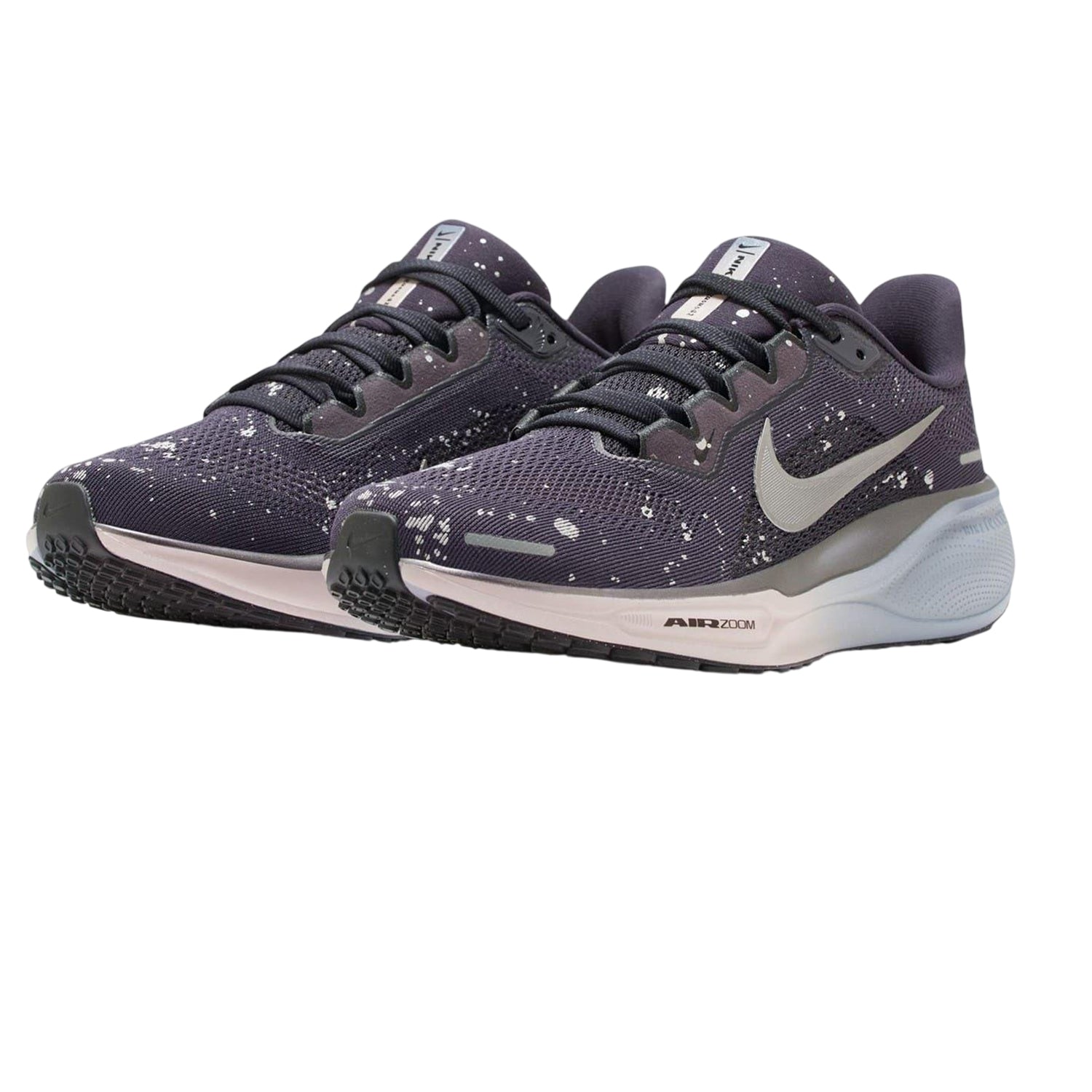 Cave Purple-Metallic Silver - Lifestyle - Nike Womens-Ladies Trainers
