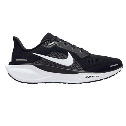 Black-White - Front - Nike Womens-Ladies Trainers
