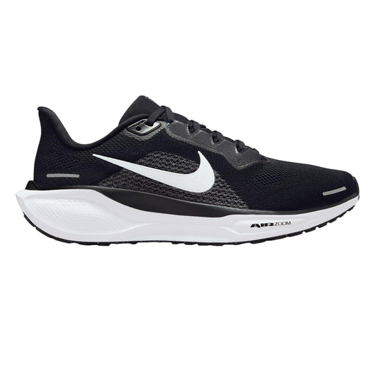 Black-White - Front - Nike Womens-Ladies Trainers
