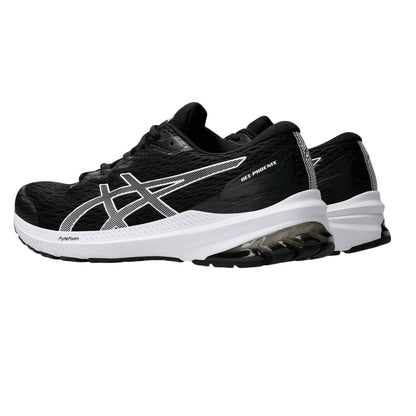 Black-White - Back - Asics Mens Gel Phoenix 12 Trainers