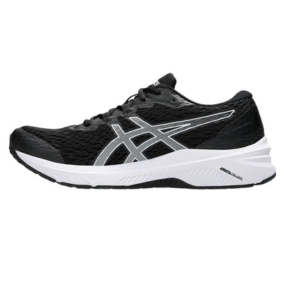 Black-White - Side - Asics Mens Gel Phoenix 12 Trainers