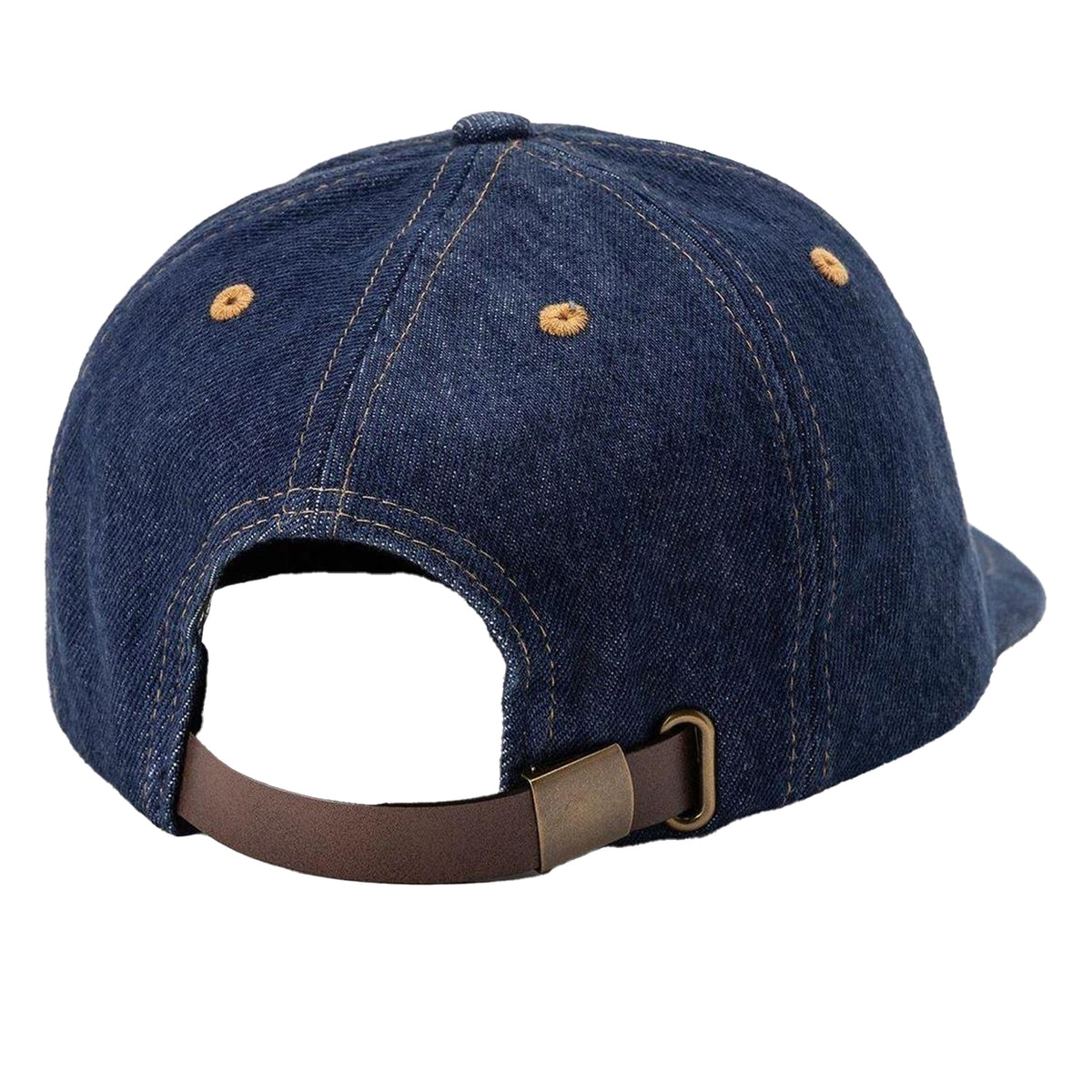 Blue - Back - Levis Heritage Baseball Cap