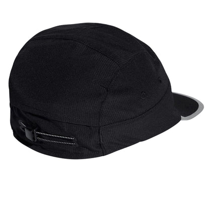 Black - Back - Adidas Xcity Running Baseball Cap