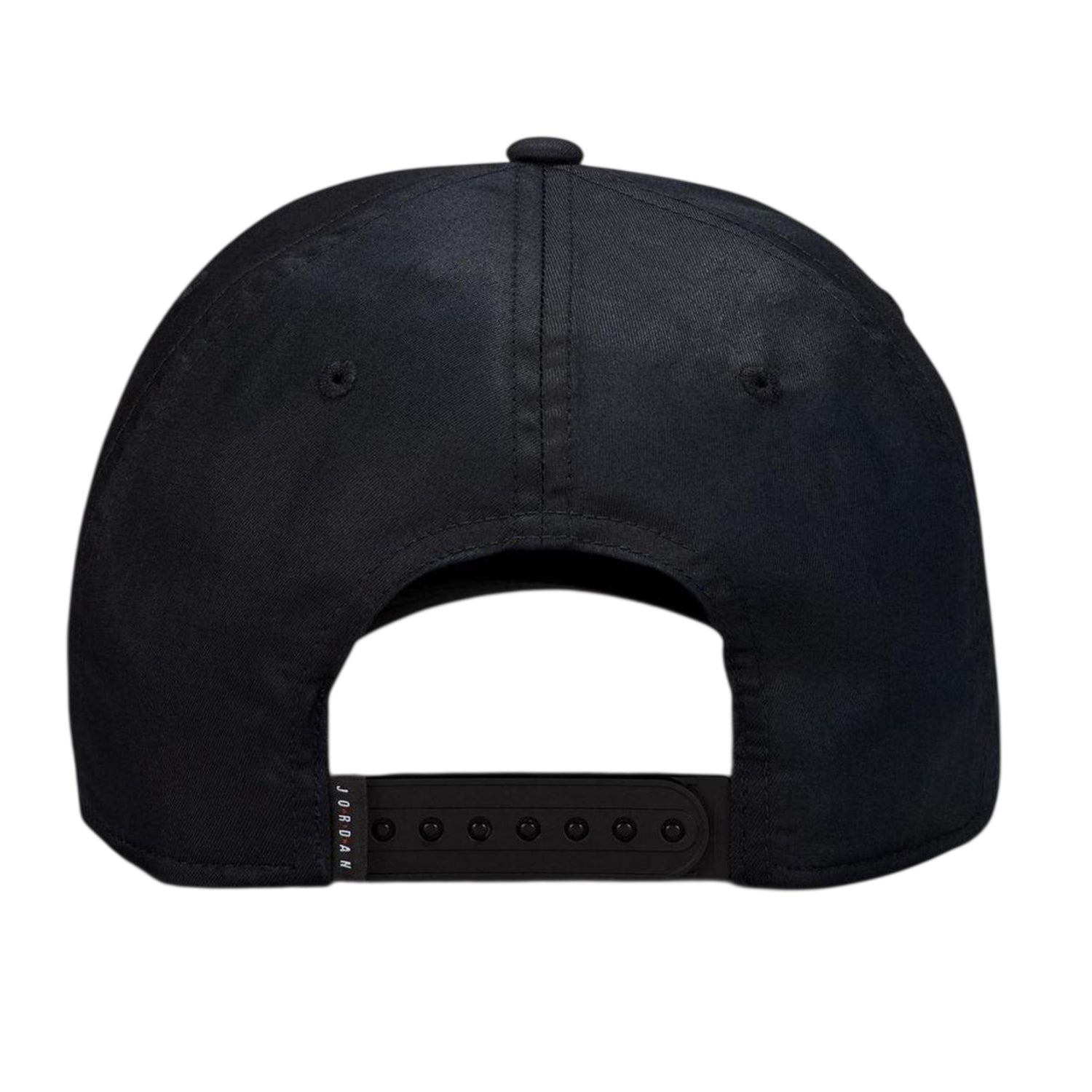 Black-White - Back - Nike Air Jordan Rise Baseball Cap