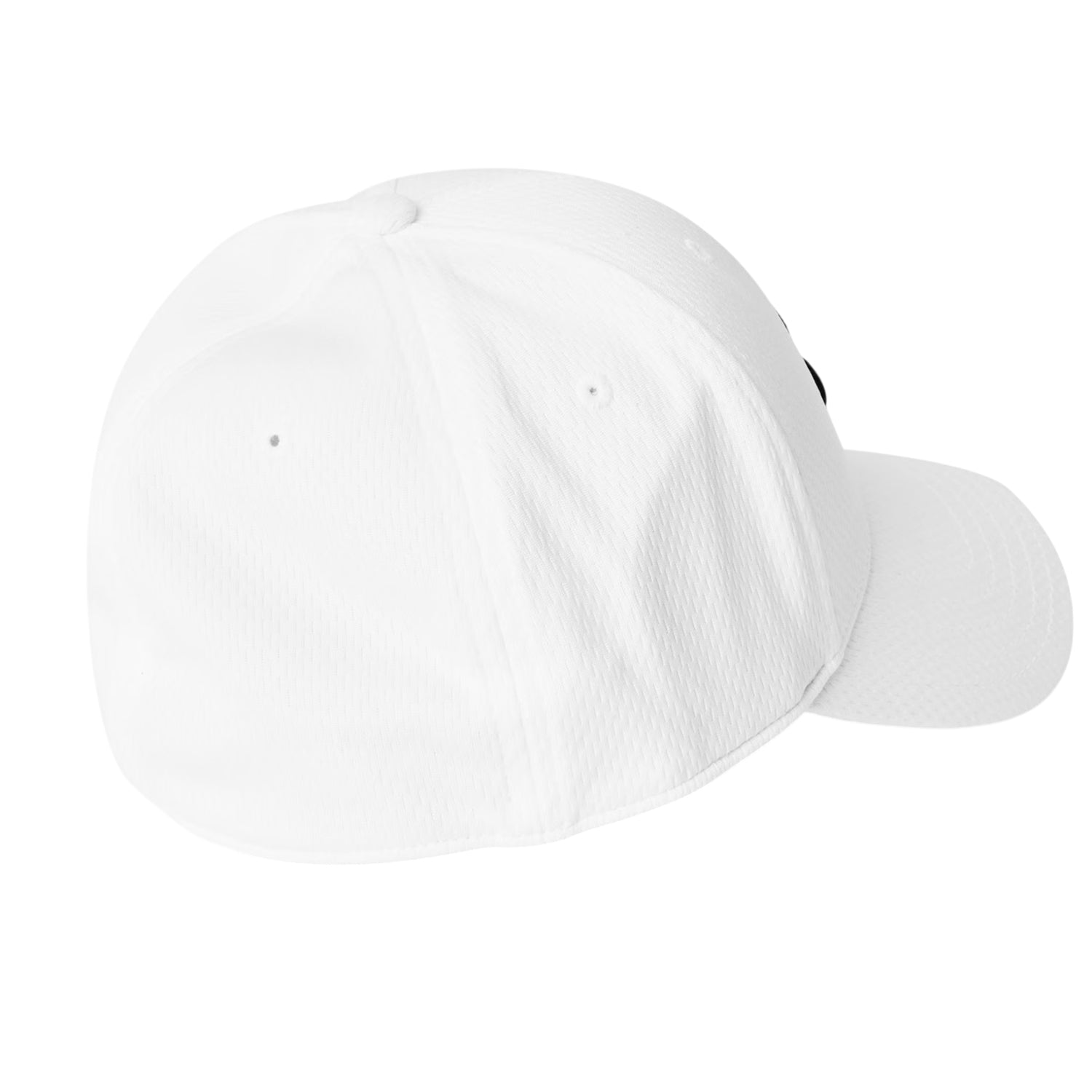 White-Black - Back - Adidas Unisex Adult Climacool Embossed Baseball Cap