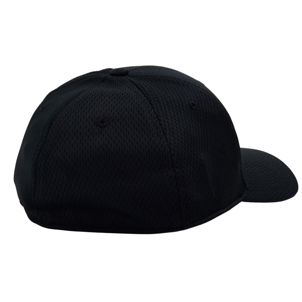 Black-White - Back - Adidas Unisex Adult Climacool Embossed Baseball Cap