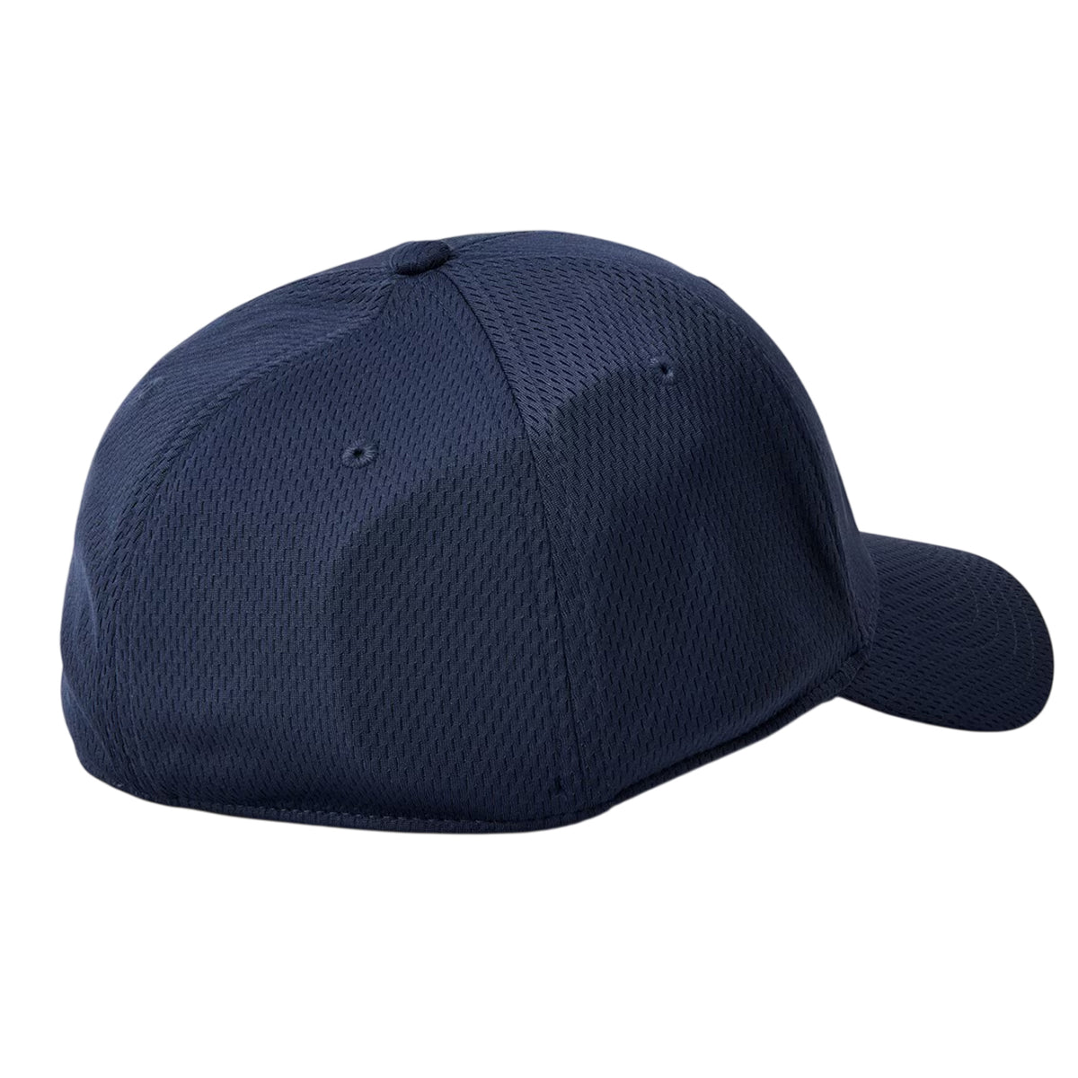 Navy-White - Back - Adidas Unisex Adult Climacool Embossed Baseball Cap