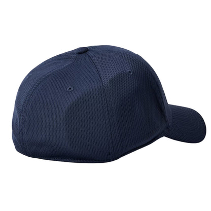 Navy-White - Back - Adidas Unisex Adult Climacool Embossed Baseball Cap