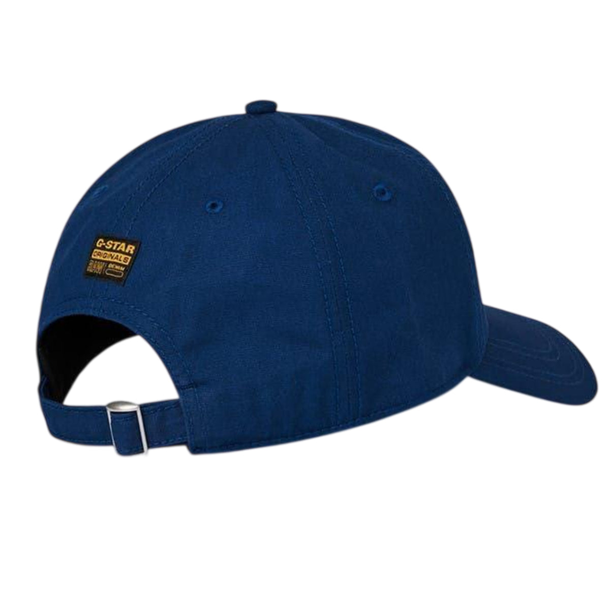 Ballad Blue - Back - G-Star Mens Raw Baseball Cap
