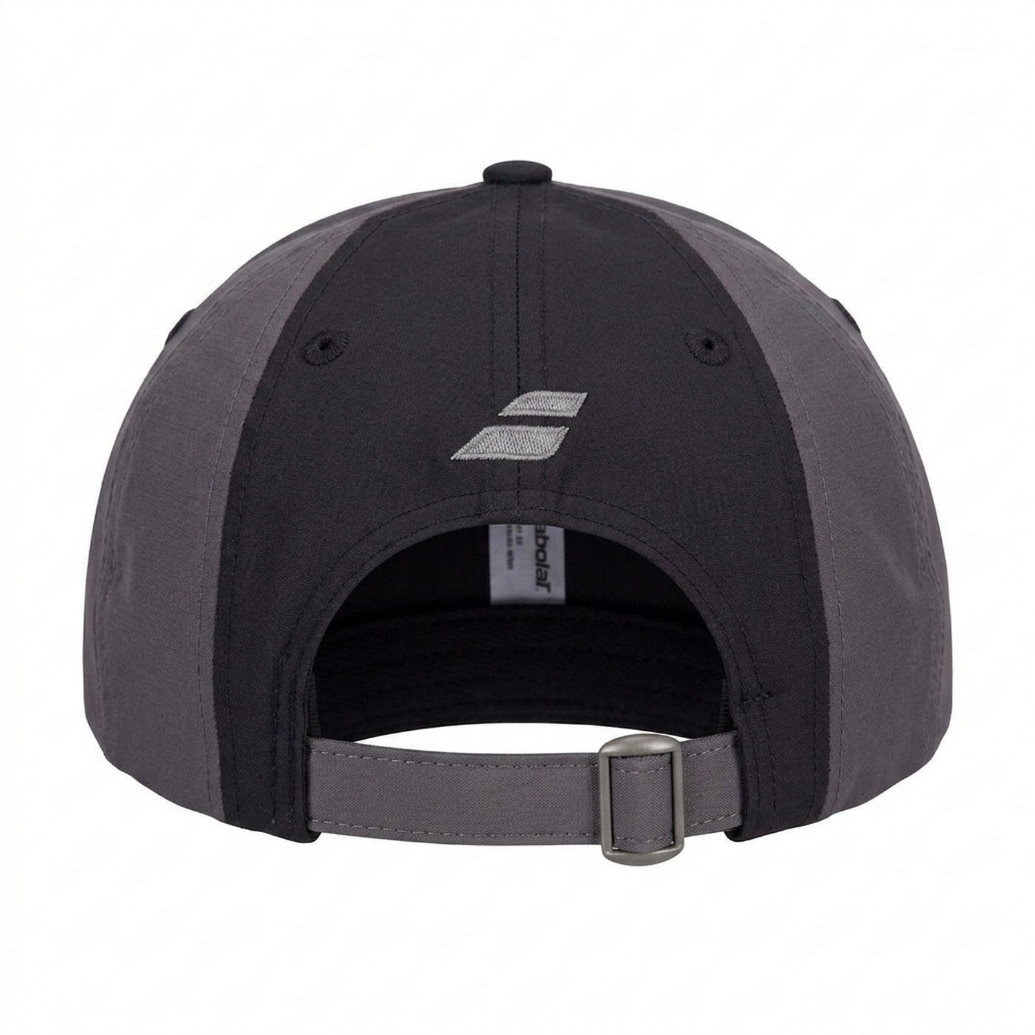Black - Back - Babolat Unisex Adult Two Tone Cap