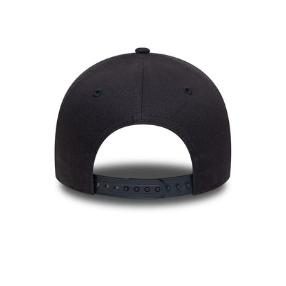 Navy - Back - New Era New York Yankees Embroidered Baseball Cap