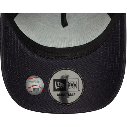 Navy - Pack Shot - New Era New York Yankees Embroidered Baseball Cap