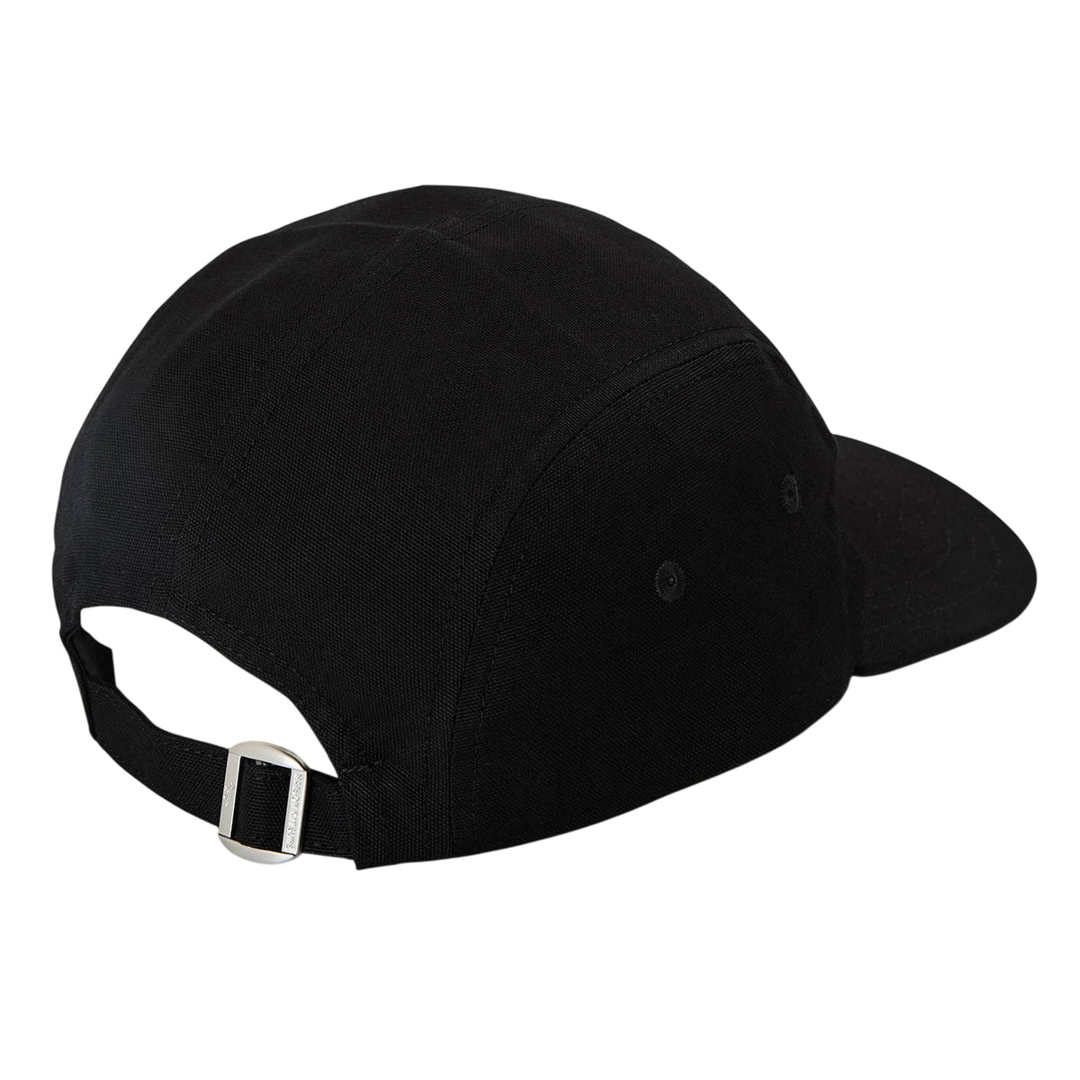 Black - Back - Maison Kitsuné Mens Baseball Cap