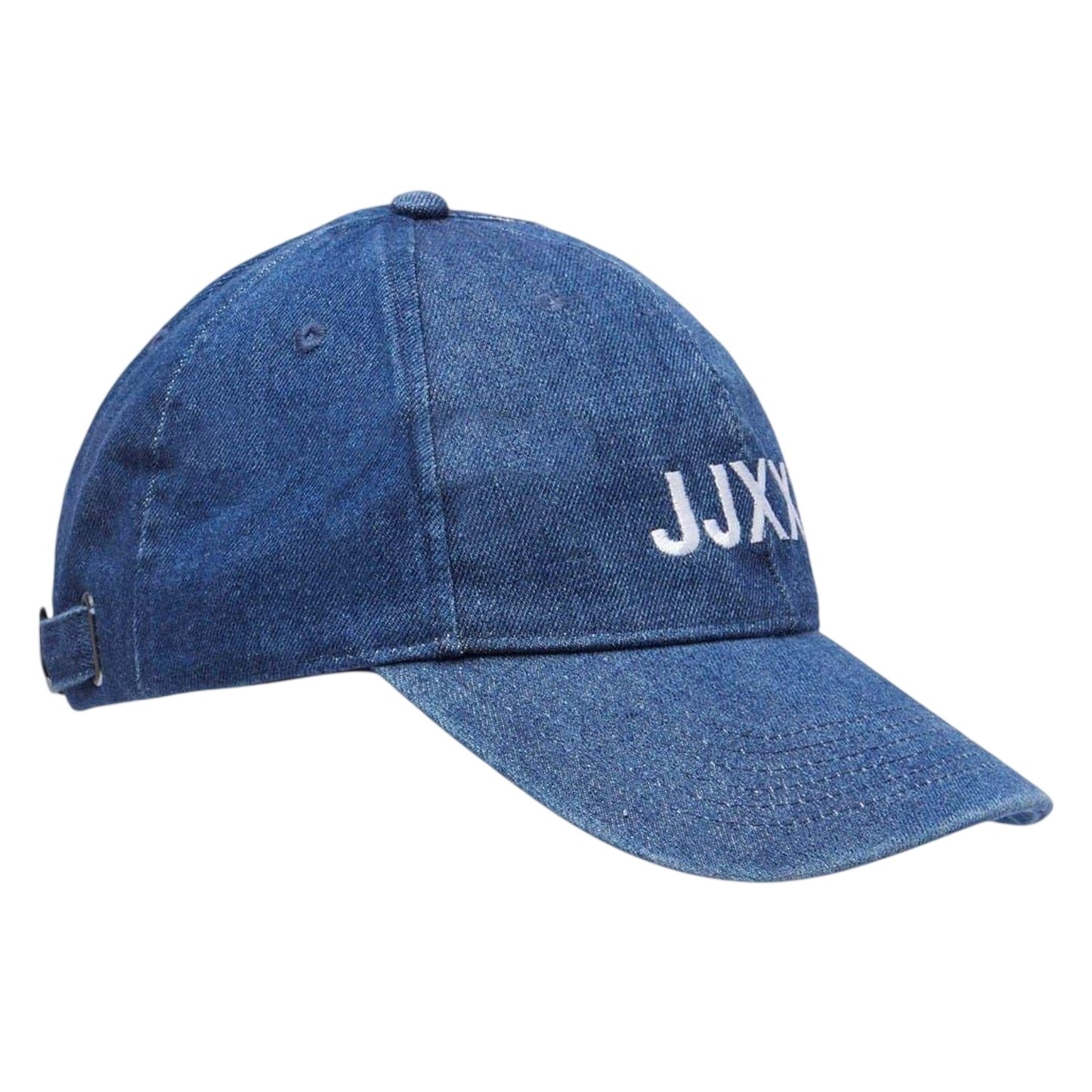 Dark Blue Blend - Back - JJXX Womens-Ladies Baseball Cap