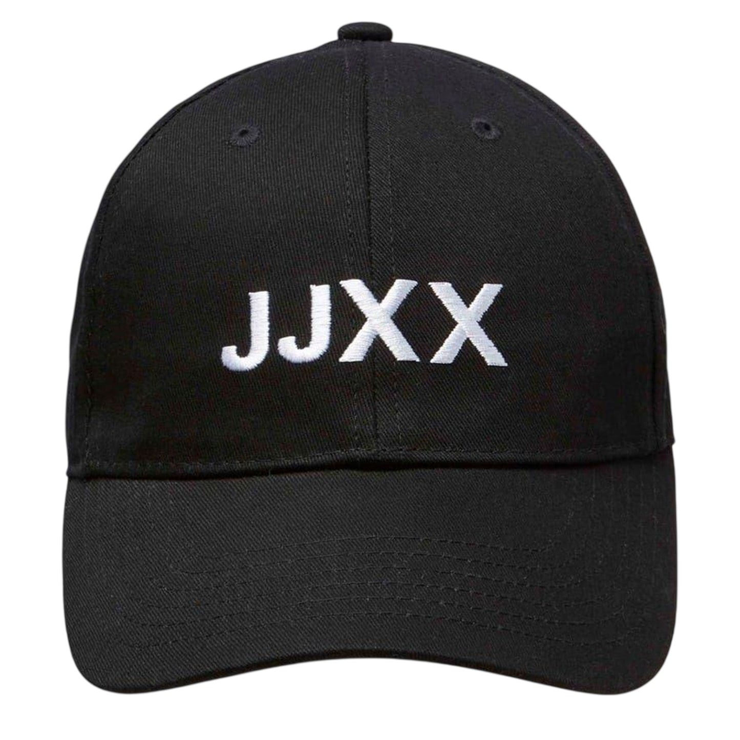 Black Blend - Front - JJXX Womens-Ladies Baseball Cap