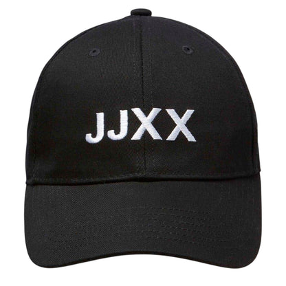 Black Blend - Front - JJXX Womens-Ladies Baseball Cap