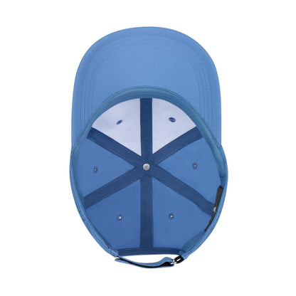 Blue - Pack Shot - Skechers Unisex Adult Logo Baseball Cap