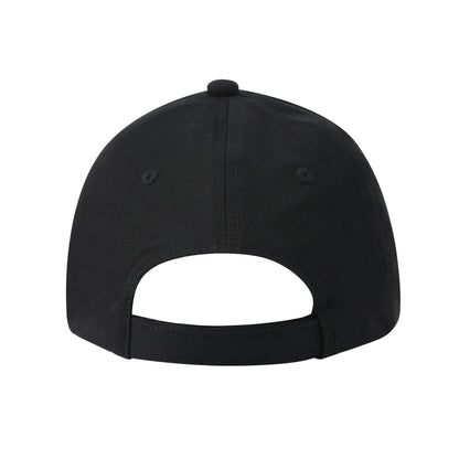 Black - Back - USA Pro Logo Baseball Cap