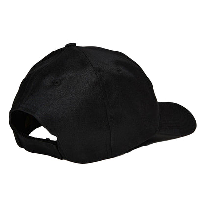 Black - Back - Castore Mens Ud Almeria Crest Baseball Cap