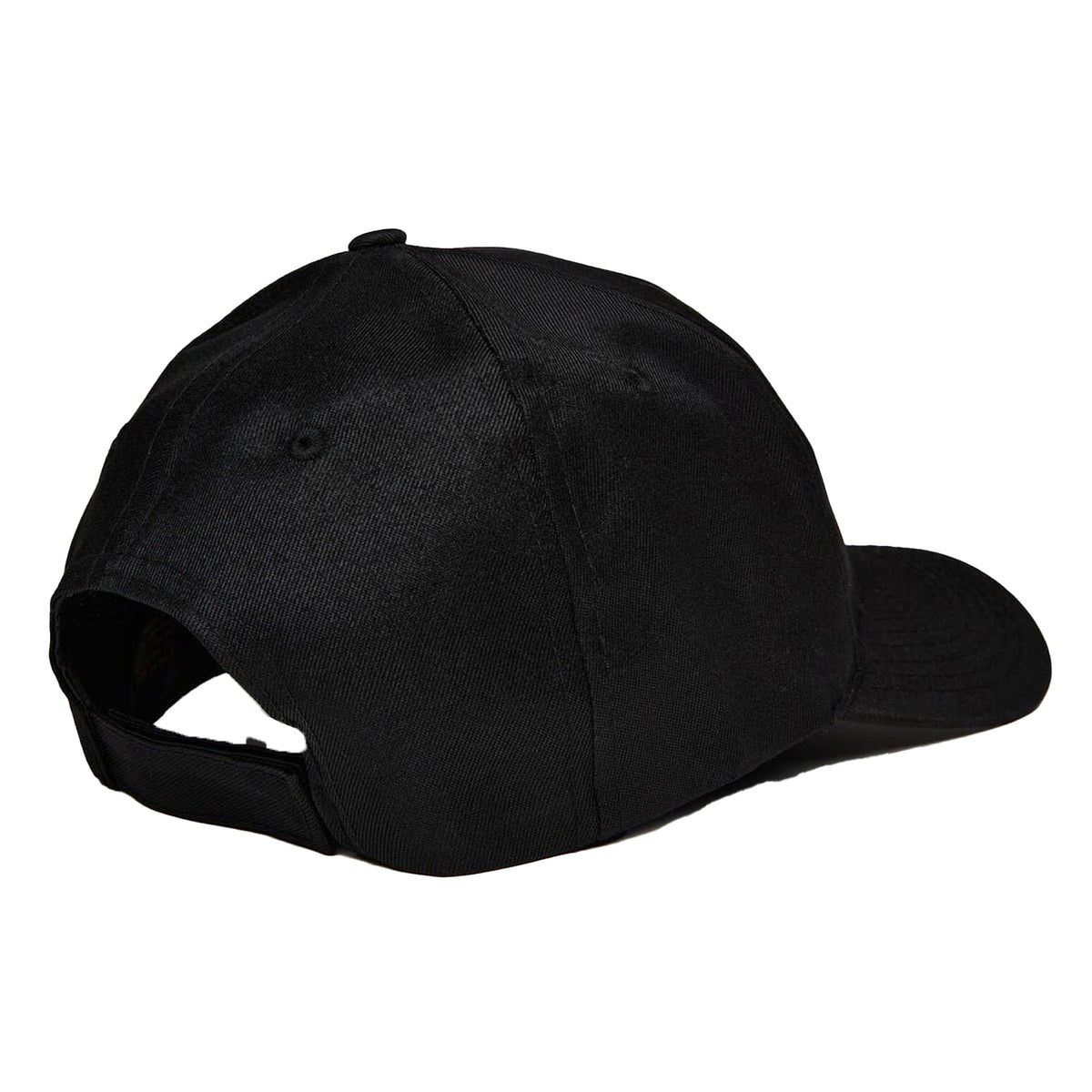 Black - Back - Castore Mens Ud Almeria Crest Baseball Cap
