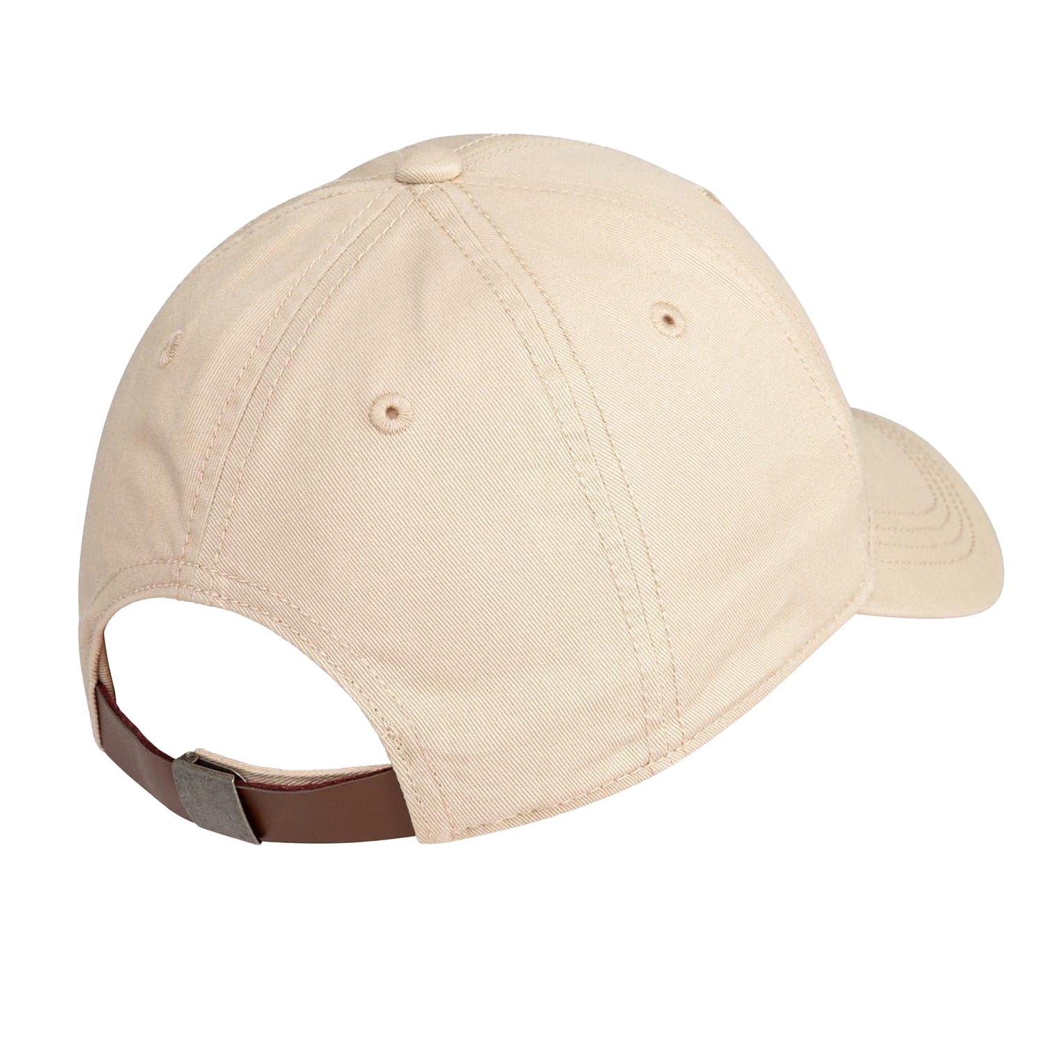 Stone - Back - Firetrap Mens Canvasas Logo Baseball Cap