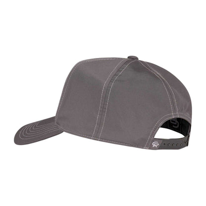 White-Grey - Back - Christian Rose Unisex Adult Unstructured Trucker Cap