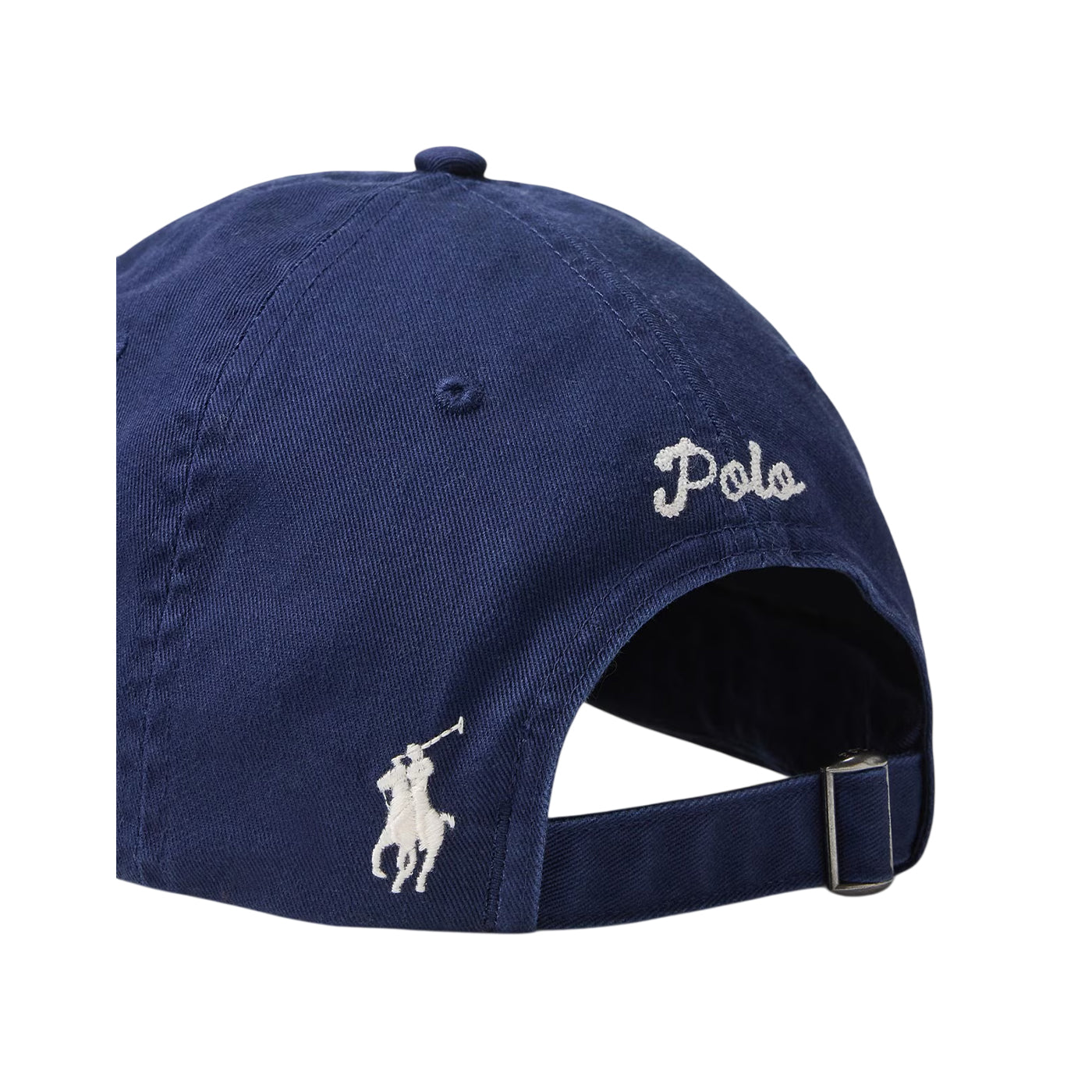 Navy - Lifestyle - Ralph Lauren Dog Baseball Cap