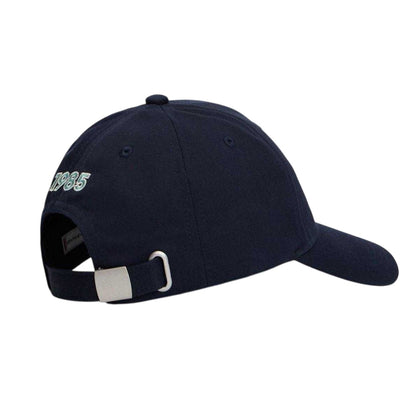 Space Blue - Back - Tommy Hilfiger Childrens-Kids Varsity Varsity Fabric Baseball Cap