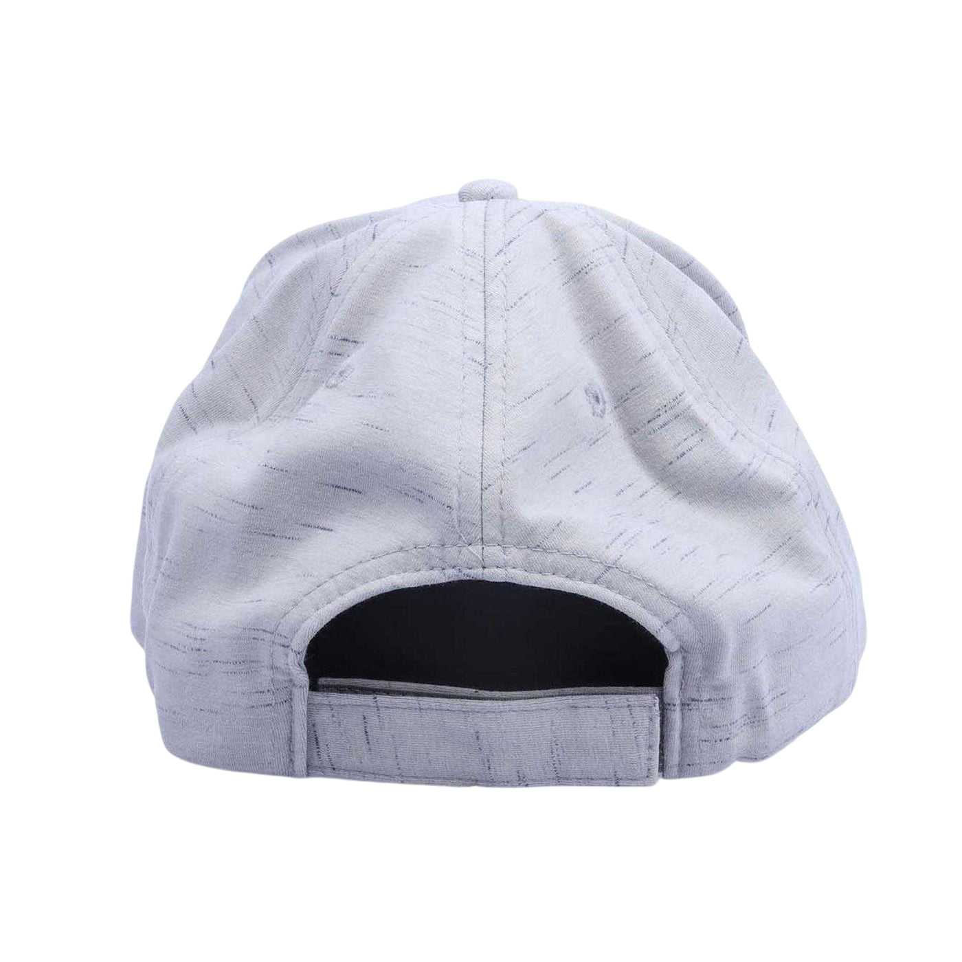 Grey - Back - Trespass Unisex Adult Speckle Baseball Cap