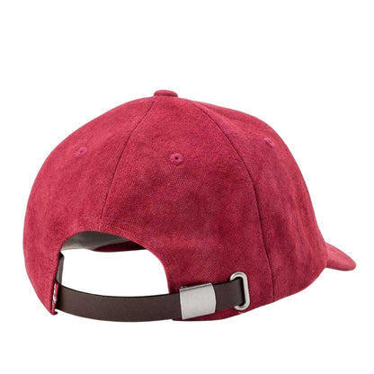 Scarlet - Back - Levis Womens-Ladies Lazy Girl Dad Hat