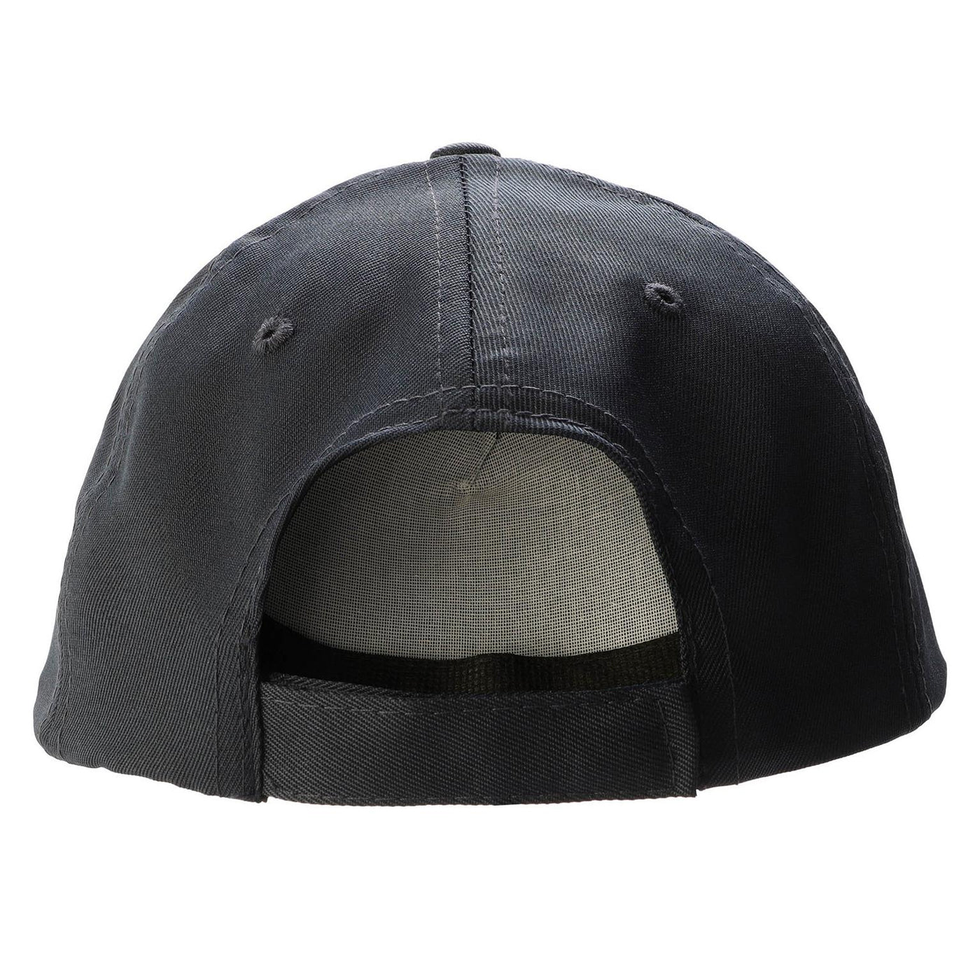 Navy - Back - Castore Unisex Adult England Cricket Baseball Cap