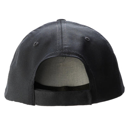 Navy - Back - Castore Unisex Adult England Cricket Baseball Cap