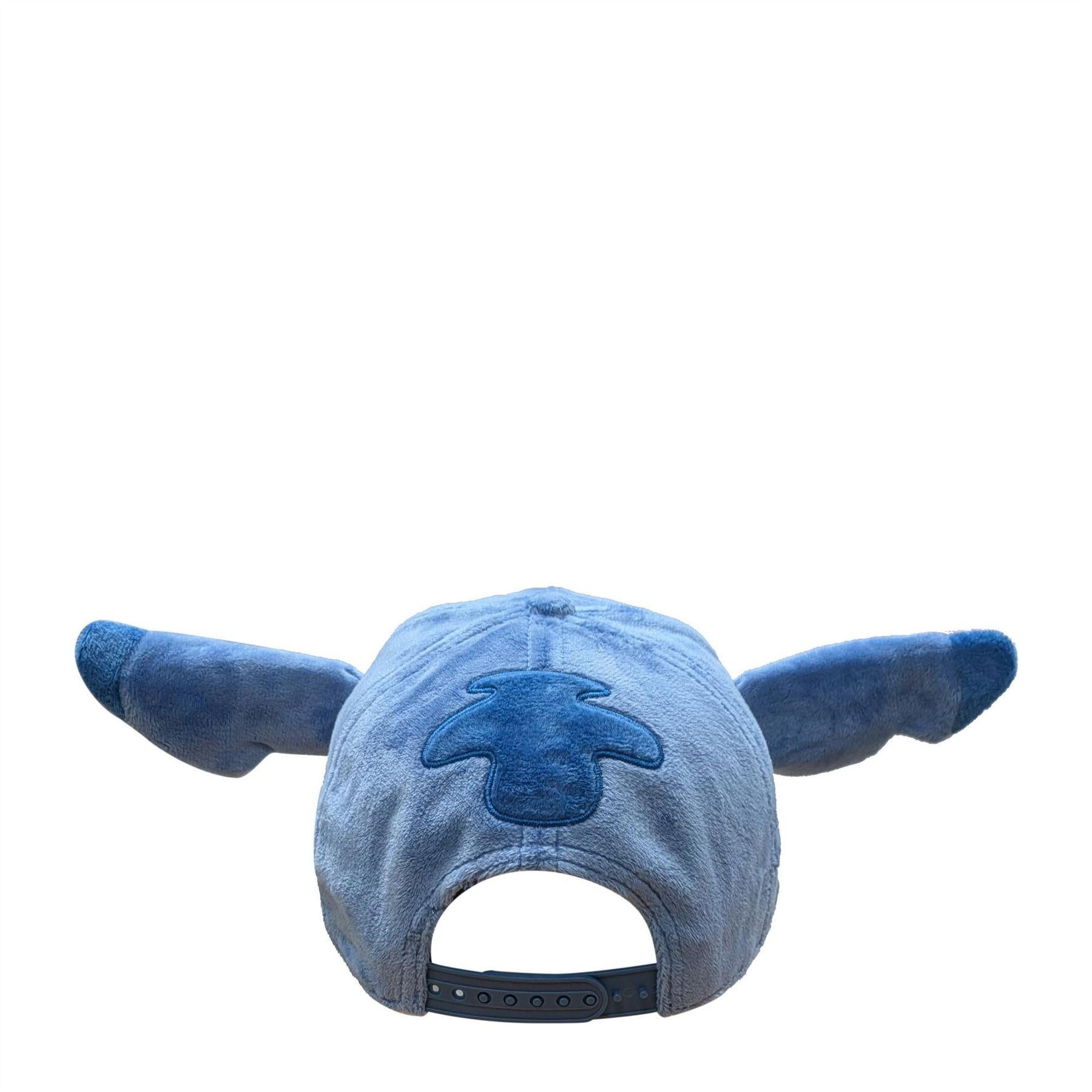 Blue - Lifestyle - Pokemon Pikachu Plush Cosplay Cap