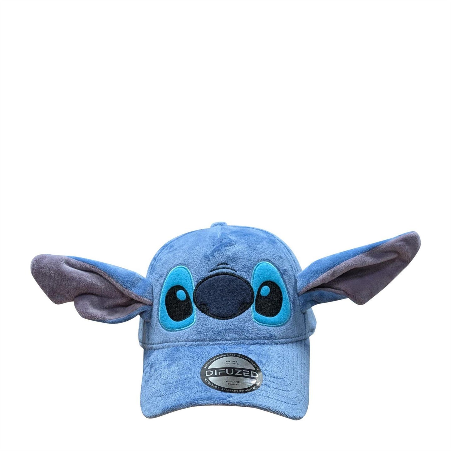 Blue - Front - Pokemon Pikachu Plush Cosplay Cap