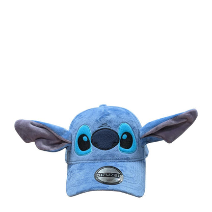 Blue - Front - Pokemon Pikachu Plush Cosplay Cap
