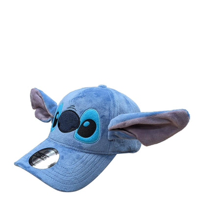 Blue - Back - Pokemon Pikachu Plush Cosplay Cap